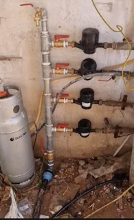 מערכת מים ראשית